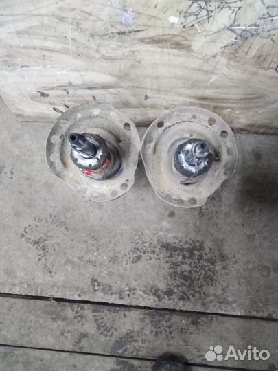 Амортизаторы