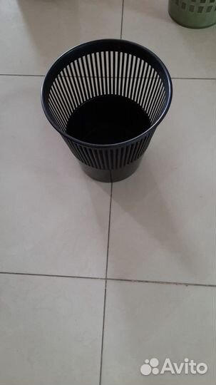 Корзина для мусора офисная