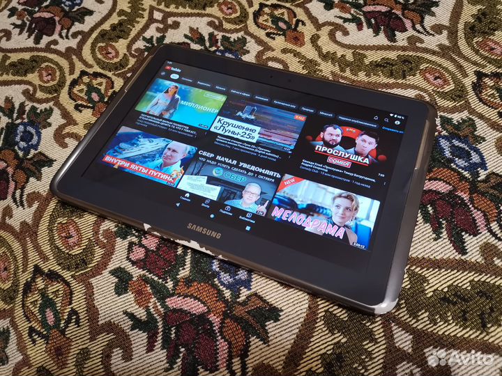 Samsung Galaxy Note 10.1 3G