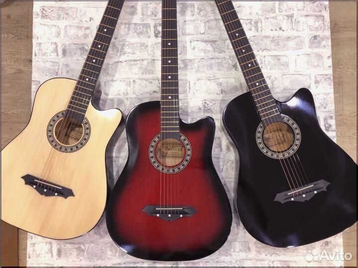 Гитара акустическая