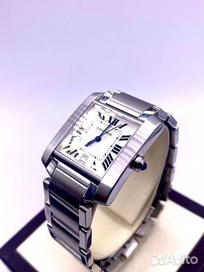 Часы Cartier Tank