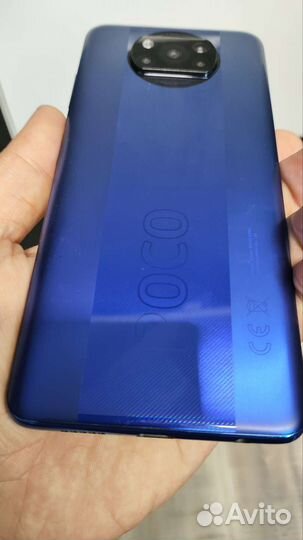 Телефон Xiaomi Poco x3 pro