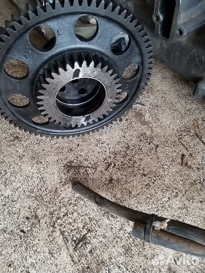 Шестерня промежуточная ман 51045053063