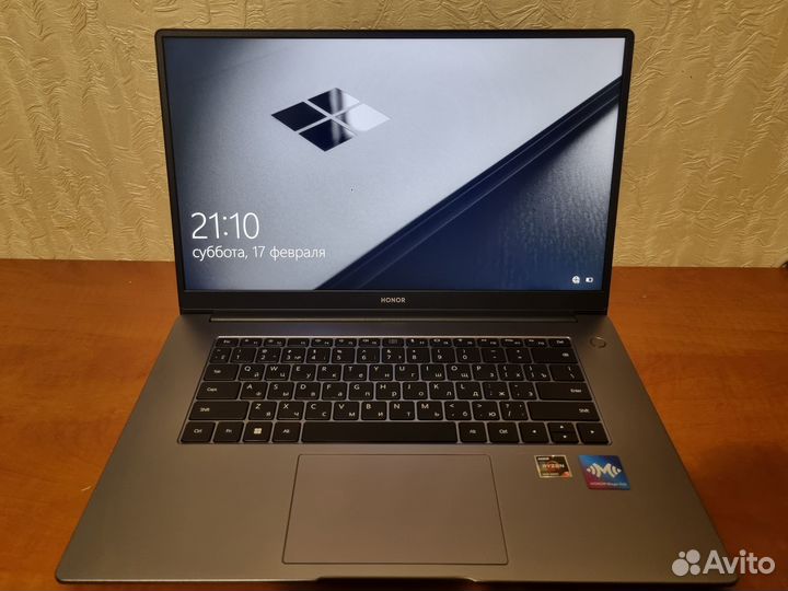 Honor Magicbook 15 Ryzen 5 5500U, 16/512Gb