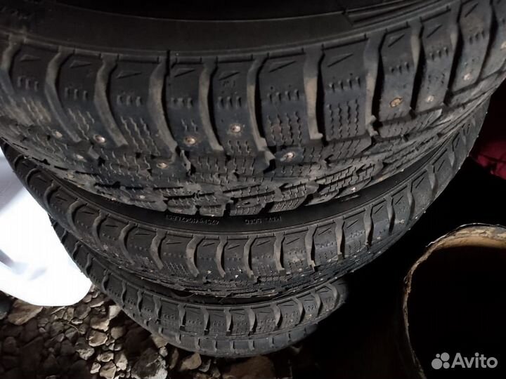 Contyre Arctic Ice 155/90 R15 32B