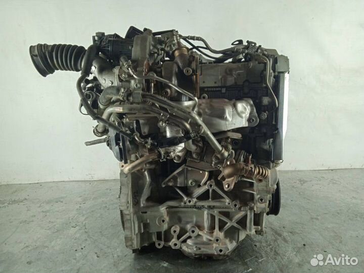 Двигатель Nissan Juke MR16 DDT 2011-2020