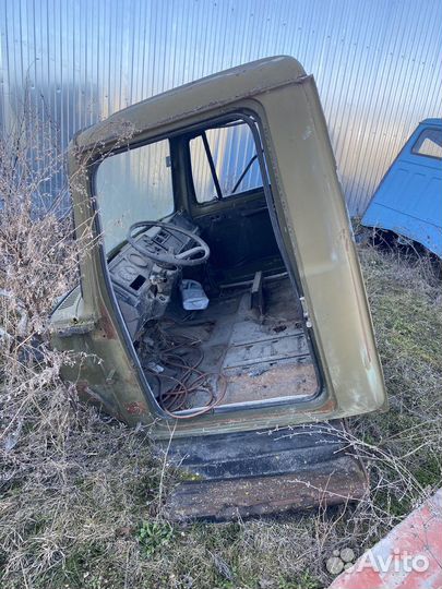Кабина газ 53