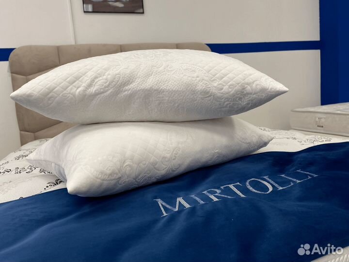 Подушка ортопедическая с эффектом памяти