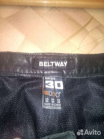 Мотоштаны icon