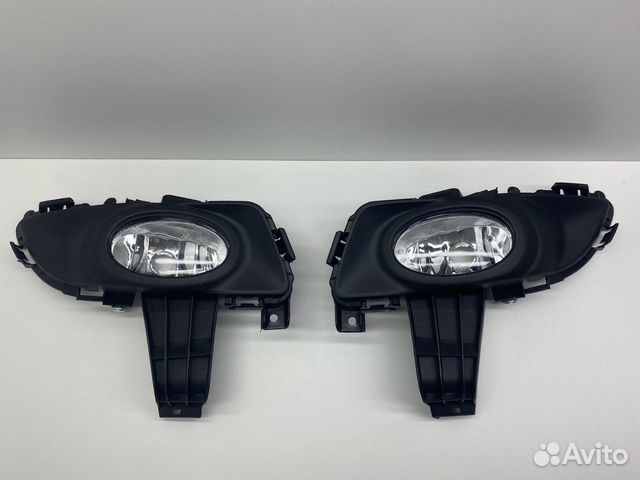 Противотуманные фары Mazda 3 BK седан 2003-2005