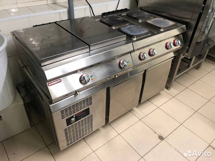 Плита электрическая