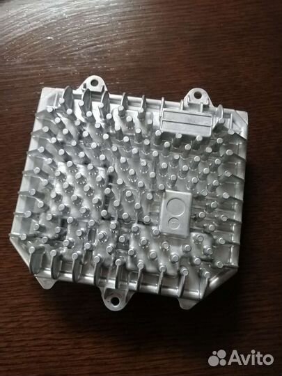 Блок фары BMW G30 F90 G11 X3 X4 8491415