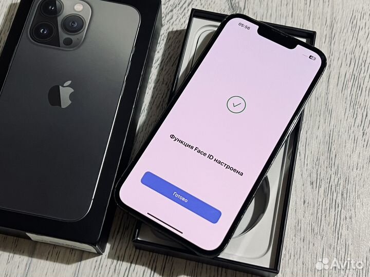 iPhone 13 Pro, 256 ГБ