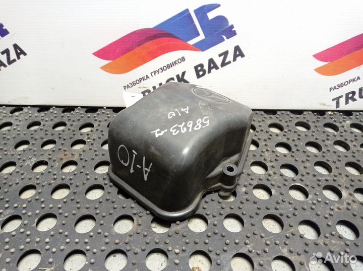 Крышка гбц клапанная