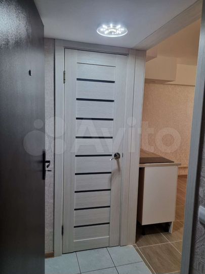 Апартаменты-студия, 19,6 м², 1/16 эт.