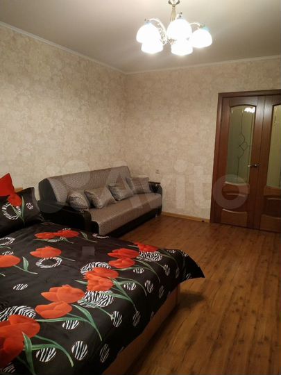 1-к. квартира, 45 м², 16/17 эт.