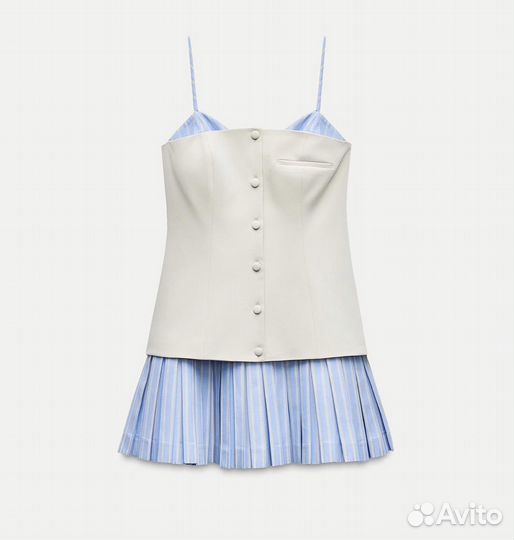 Платье zara new