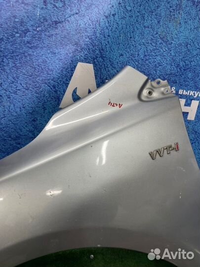 Крыло переднее левое Toyota Corolla 150 3ZZ-FE