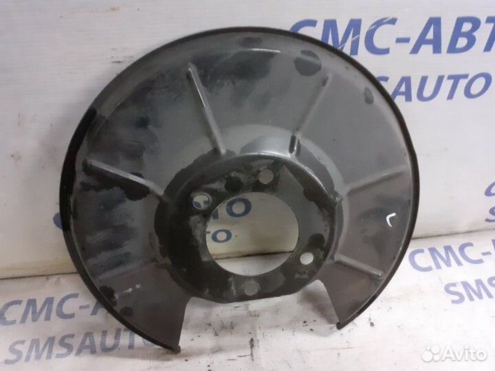 Пыльник тормозного диска задний левый Volvo S80