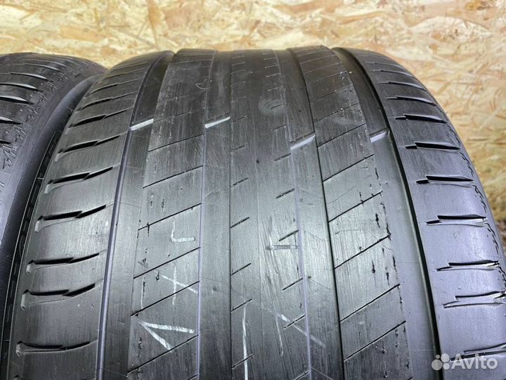 Michelin Latitude Sport 3 ZP 315/35 R20