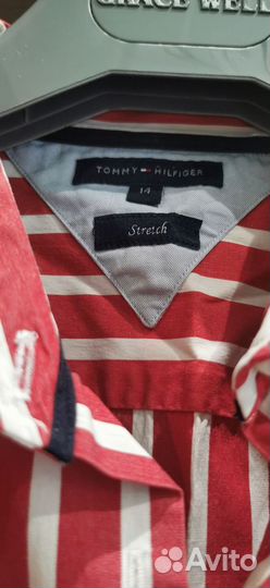 Рубашка женская tommy hilfiger 48