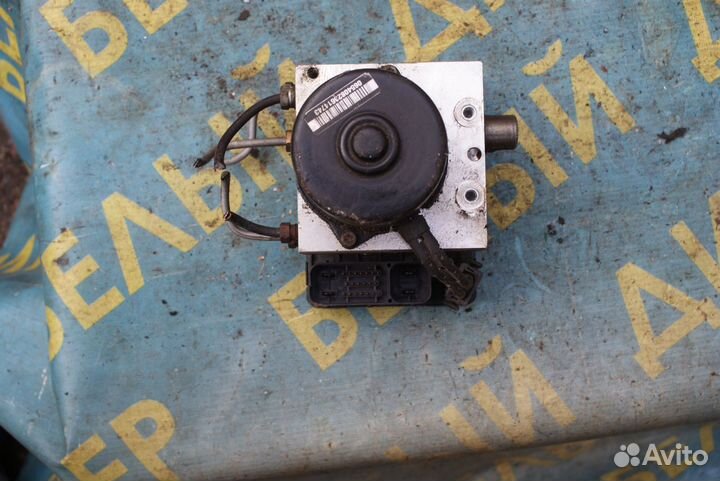 Блок насос ABS Jeep Grande Cherokee