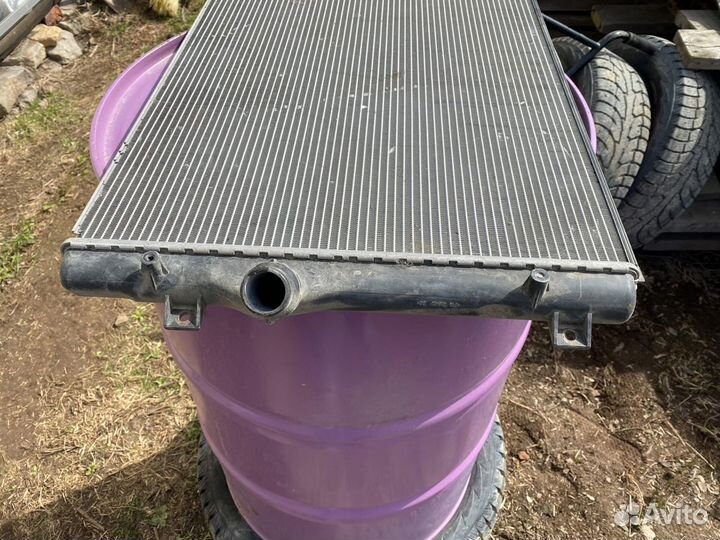 Радиатор на Volkswagen