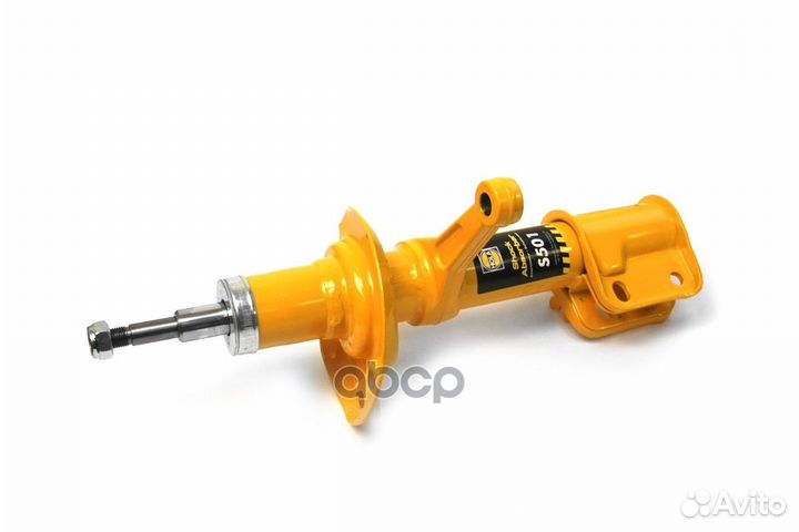 Стойка /2170/ передняя левая масл. S501 hola