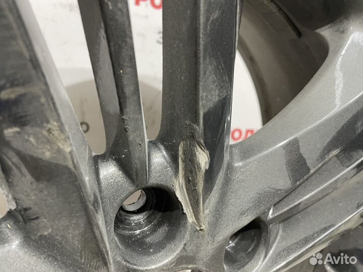 Диск литой Hyundai Ix35 LM рестайлинг 2013-2015