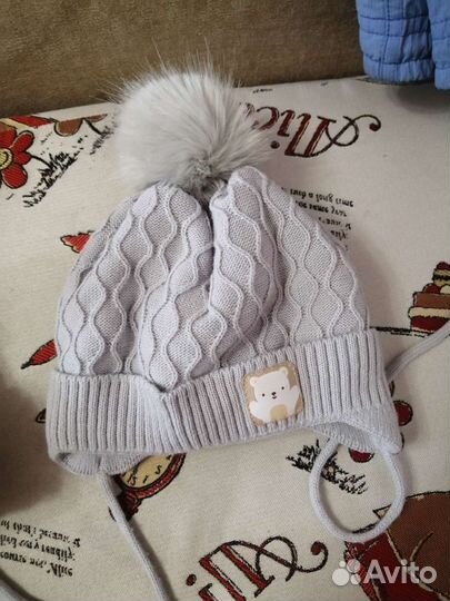 Шапка для мальчика