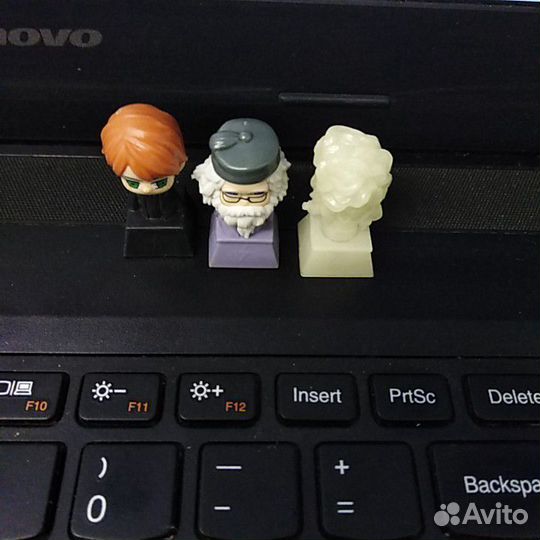 Гарри Поттер,Лента