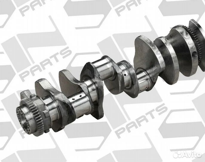 Коленчатый вал (740.13)