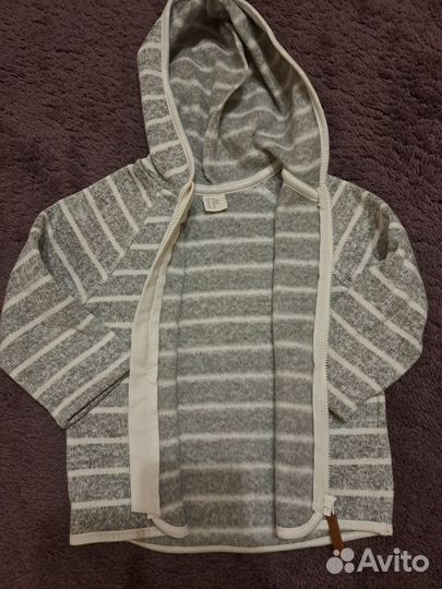 Кофта утепленная hm 86р