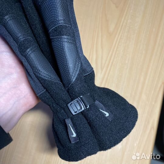 Перчатки Мужские Nike Теплые Зимние / Осень-Зима