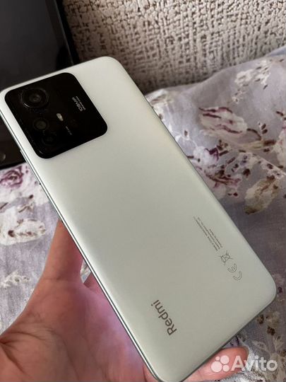 Xiaomi Redmi Note 12S, 8/256 ГБ