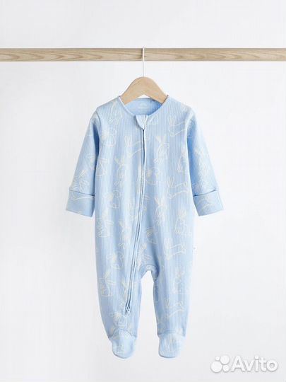 Слипы Next на молнии, 80