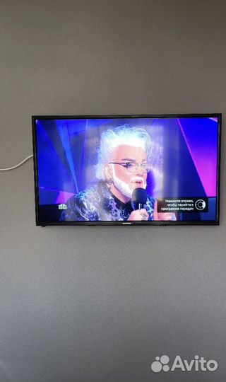 Телевизор hartens 32