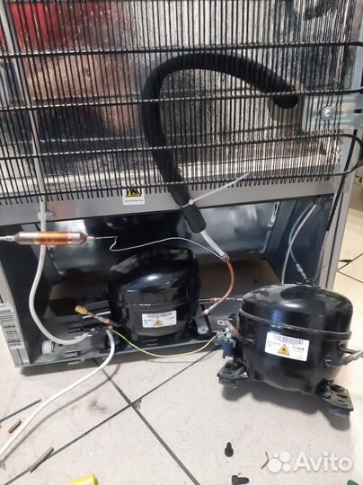 Ремонт холодильников.На дому