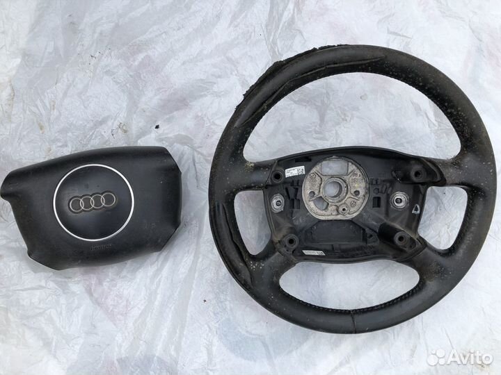 Подушка безопасности ауди air bag