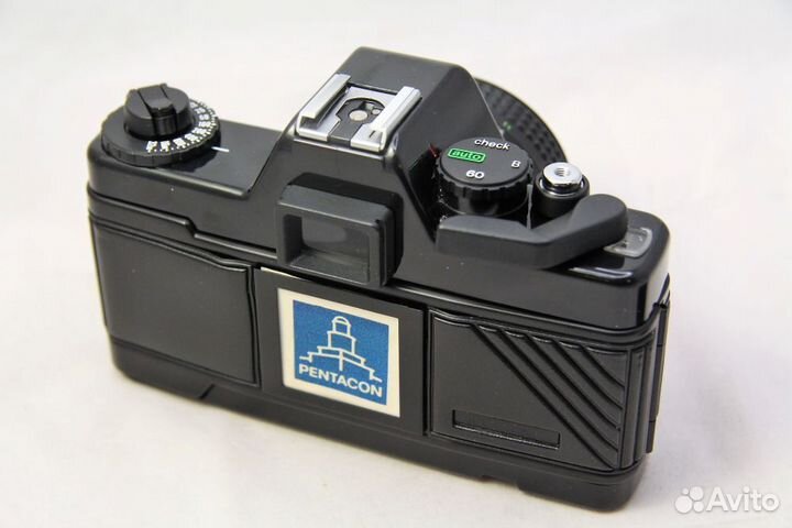 Praktica DDC Pentacon 50mm 1.8