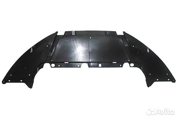 Защита бампера форд фокус 3