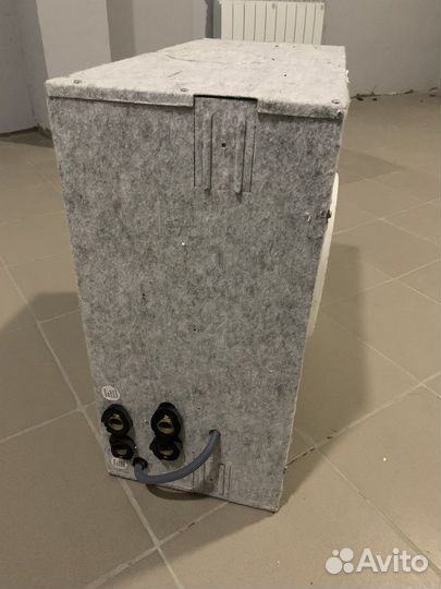 Фанкойл кассетный