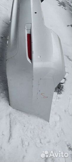 Задний бампер BMW 5 series f10предложить свою цену