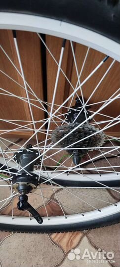 Колеса 29 дюймов (только комплектом)