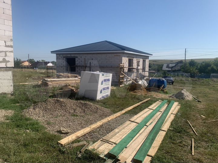 Дом 83 м² на участке 6 сот.