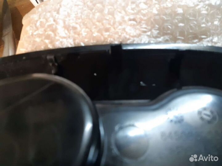 Панель с подстоканниками лада веста