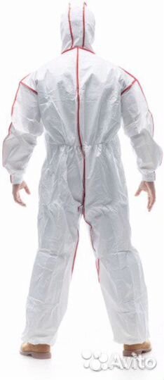 Tecron, защитный костюм комбинезон