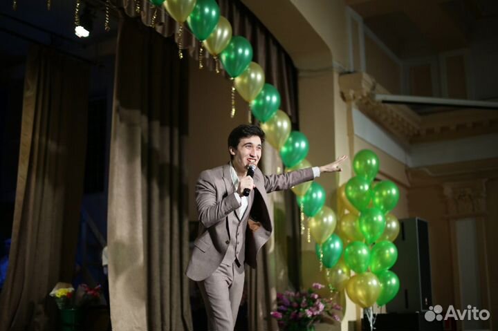 Ведущий мероприятий