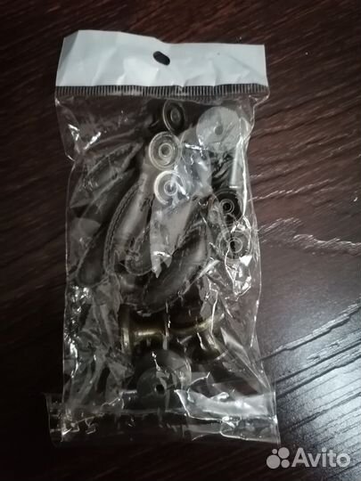 Дверные ручки