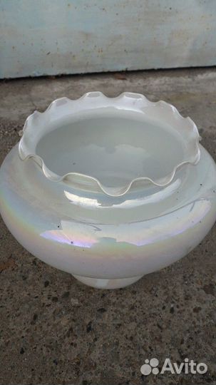 Плафон большой